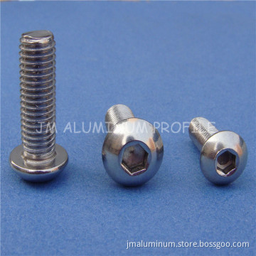 Button Head Screw, Set Screw